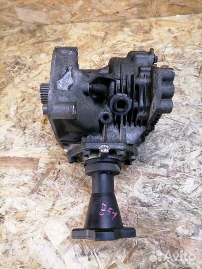 Раздатка Nissаn Murano Z51 3.5 VQ35DE