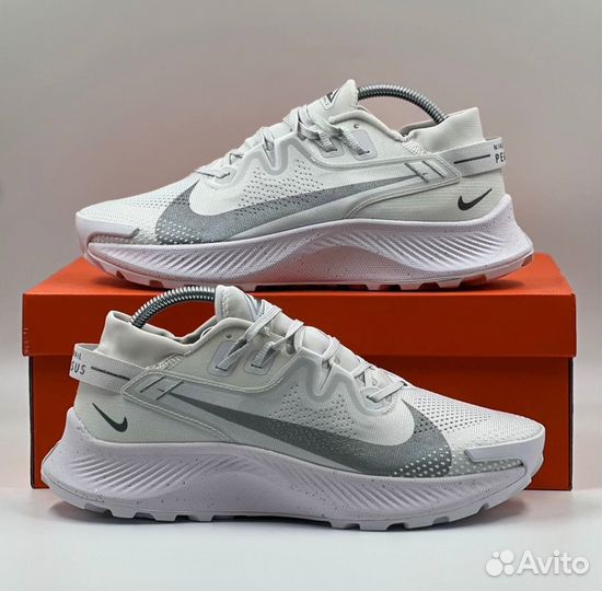 Кроссовки Nike Pegasus Trail 2 White