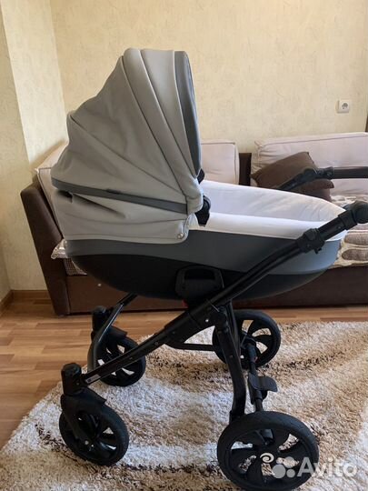 Коляска tutis 2 в 1