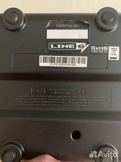 Внешняя звуковая карта line6