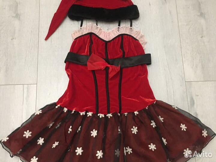 Новогодний костюм