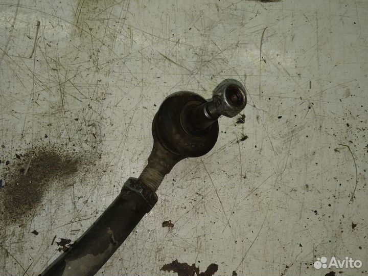 Рулевая рейка citroen C4