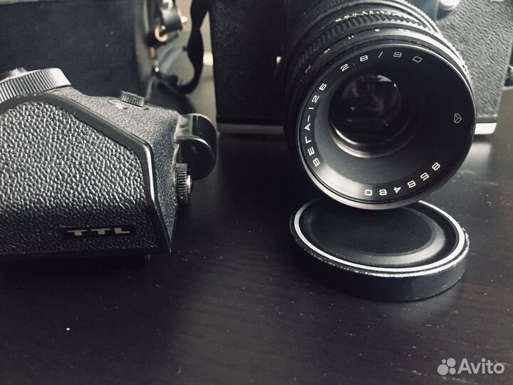 Фотоаппарат Киев 6С TTL