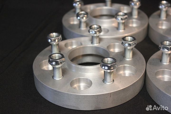 Проставка 5*114,3 цо66,1 (25 мм 4шт.)