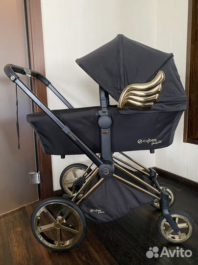 Детская коляска 3 в 1 Cybex