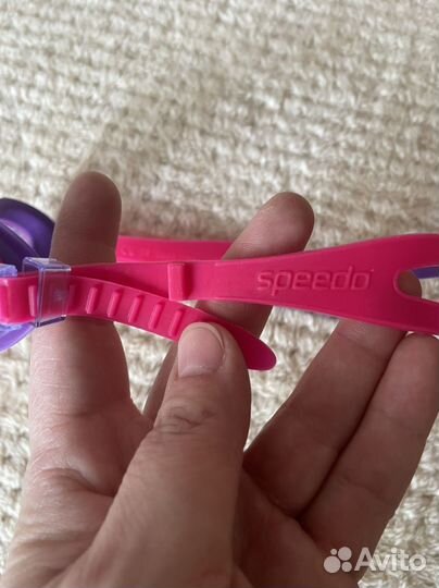 Очки для плавания детские speedo