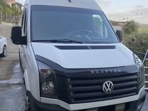 Volkswagen Crafter 2.0 MT, 2012, 71 200 км, с пробегом, цена 2 150 000 руб.