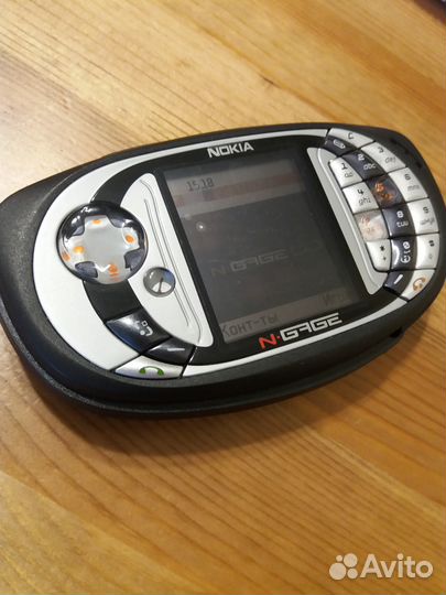 Продам Нокиа N-Gage QD