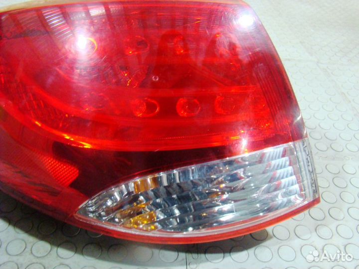 Hyundai ix35 Фонарь задний наружный левый