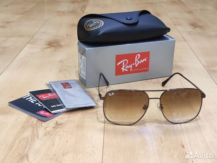 Новые оригинальные очки Ray Ban New Caravan