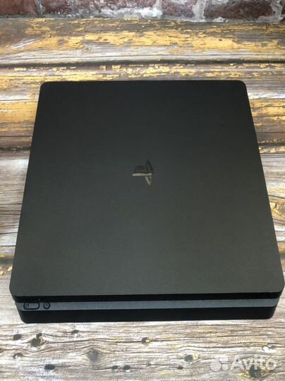 Sony ps4 1тб по 9.00 + 43 игры