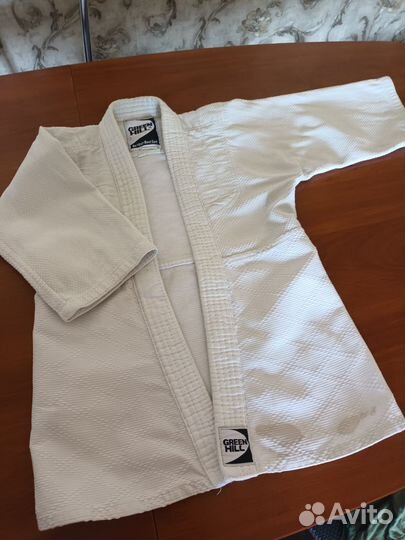 Кимоно для дзюдо 140