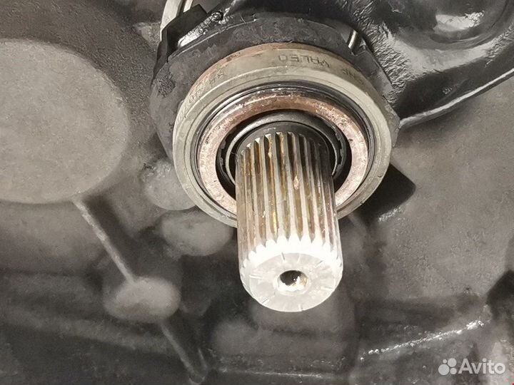 Кпп для Renault Scenic 1