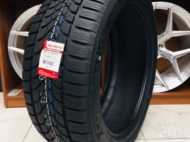Lassa Competus Winter 2 275/45 R20
