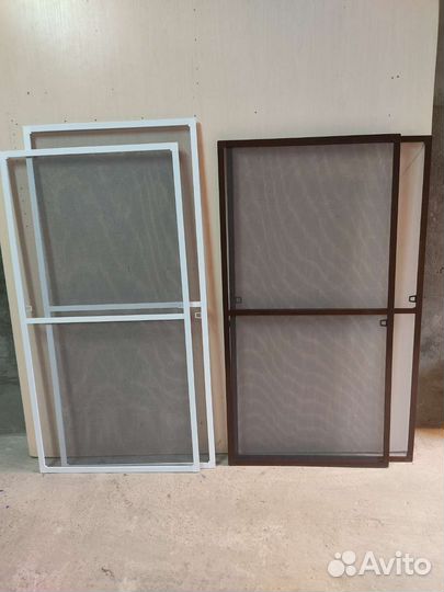 Москитная сетка на окна