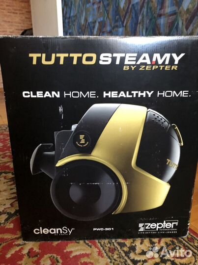 Парогенератор Zepter