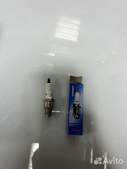 Свеча 4т SHO на скутер