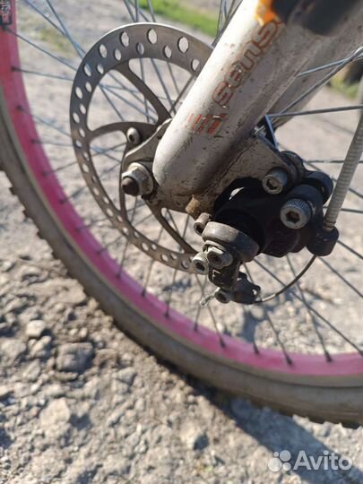 Велосипед бу