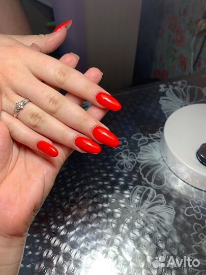 Маникюр на дому