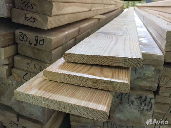 Планкен лиственница