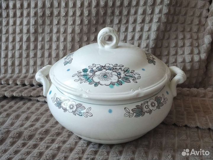 Супница Конаково зик 3 литра