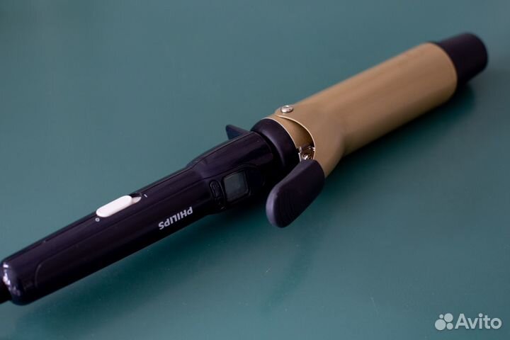 Щипцы для завивки волос philips