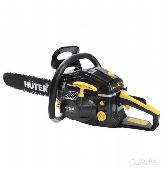 Бензопила Huter BS-2300М 70/6/12 40 см новая