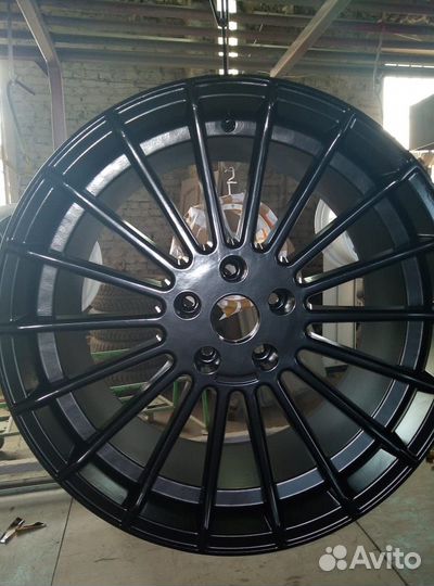 Пескоструйная обработка и порошковая покраска