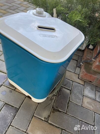 Стиральная машина фея