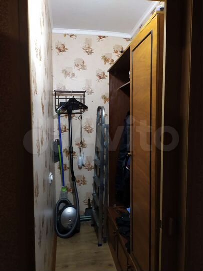 1-к. квартира, 46 м², 1/2 эт.