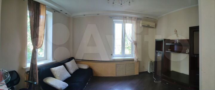 2-к. квартира, 43,6 м², 2/2 эт.