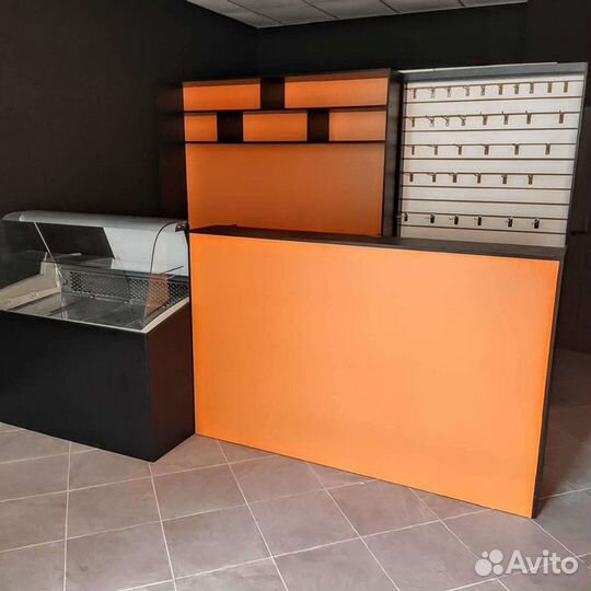 Пивная фальшпанель, барная стойка