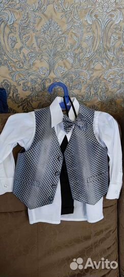 Костюм тройка для мальчика