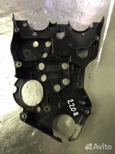 Кожух грм внутр часть F14D3 F16D3 Chevrolet Daewoo