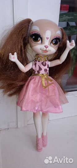 Кукла Pinkie Cooper