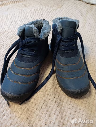 Зимние осенние ботинки кроссовки скороходы