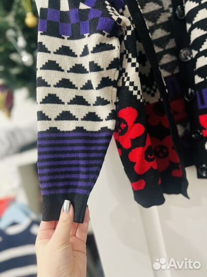 Кардиган для девочки sela 128