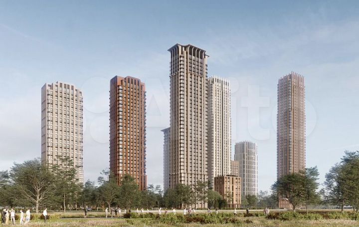 Продается торговое помещение площадью 42.3 кв.м