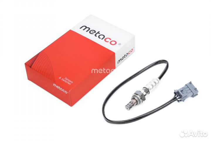 Датчик кислородный/Lambdasonde Peugeot 308