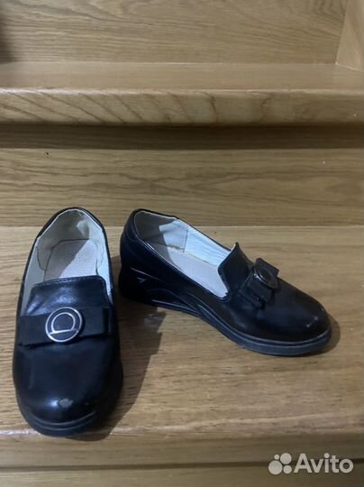 Туфли на девочку