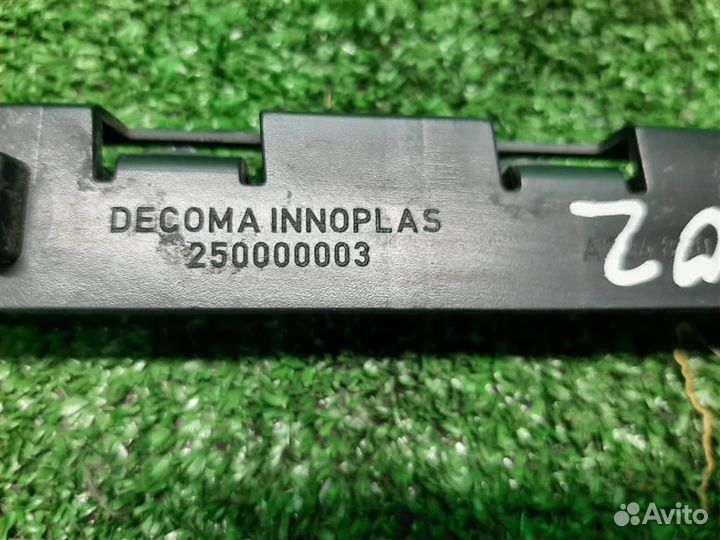 Кронштейн бампера заднего левый Mercedes Benz C-C