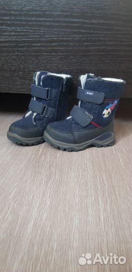 Валенки 25р