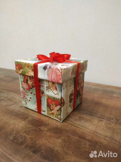 Коробка сюрприз