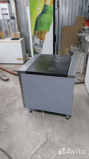 Плита электрическая Abat эп-4жш