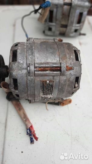 Электродвигатель,к стиральной машине