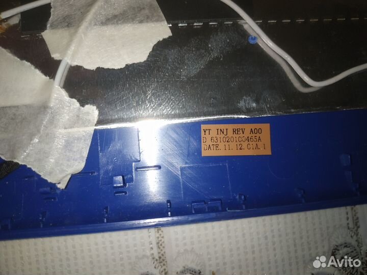 Крышка матрицы Sаmsung nс110