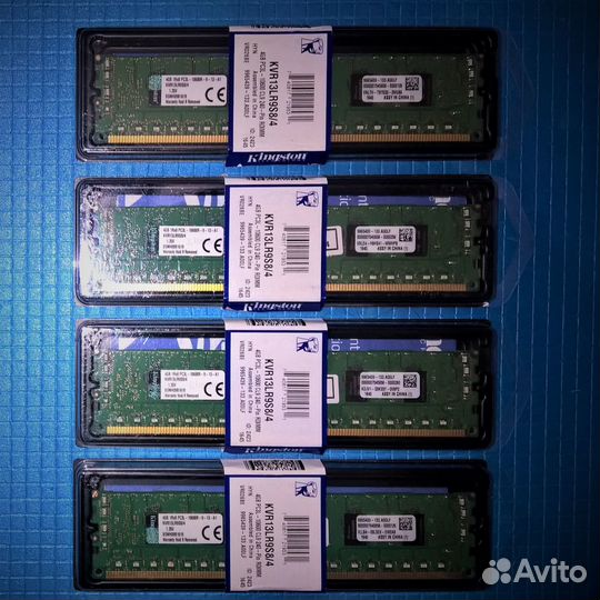 Модули памяти