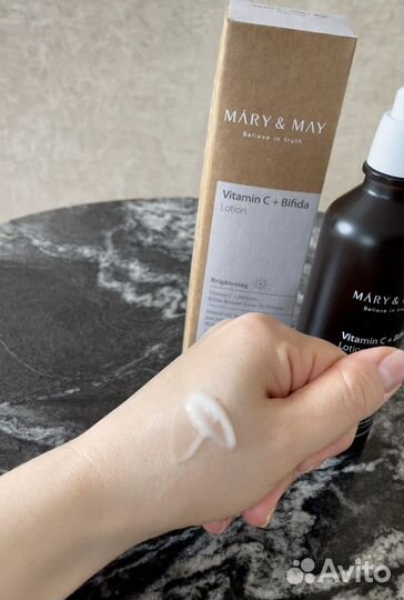 Лосьон с витамином С Mary May