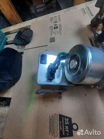 Электроусилитель руля toyota rav4 40