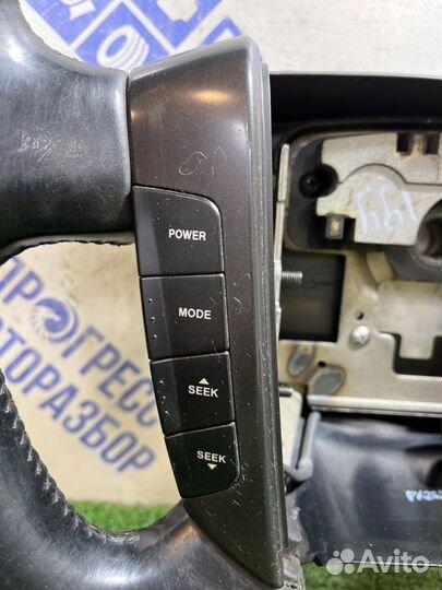 Руль Ssangyong Rexton Rx270 внедорожник 2.7 D27DT